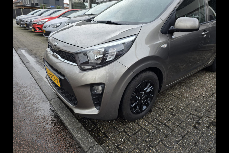 Kia Picanto 1.0 CVVT ComfortPlusLine Navigator | 2E EIGENAAR | 12MND GARANTIE | CAMERA | NAVI | AIRCO |