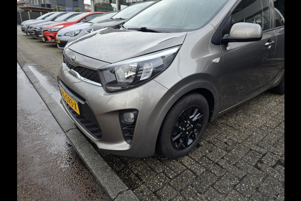 Kia Picanto 1.0 CVVT ComfortPlusLine Navigator | 2E EIGENAAR | 12MND GARANTIE | CAMERA | NAVI | AIRCO |