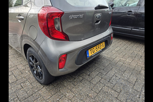Kia Picanto 1.0 CVVT ComfortPlusLine Navigator | 2E EIGENAAR | 12MND GARANTIE | CAMERA | NAVI | AIRCO |