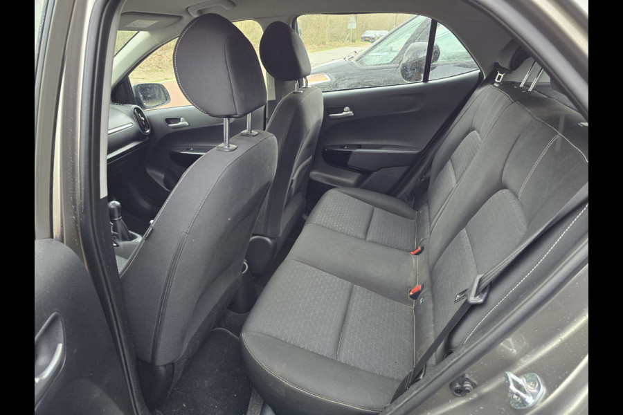 Kia Picanto 1.0 CVVT ComfortPlusLine Navigator | 2E EIGENAAR | 12MND GARANTIE | CAMERA | NAVI | AIRCO |