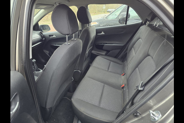 Kia Picanto 1.0 CVVT ComfortPlusLine Navigator | 2E EIGENAAR | 12MND GARANTIE | CAMERA | NAVI | AIRCO |