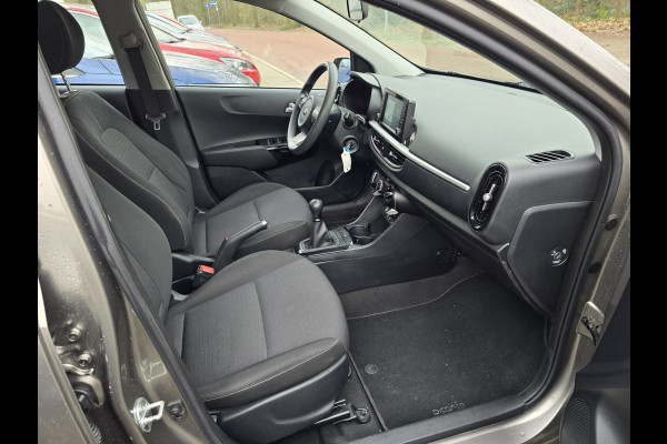 Kia Picanto 1.0 CVVT ComfortPlusLine Navigator | 2E EIGENAAR | 12MND GARANTIE | CAMERA | NAVI | AIRCO |