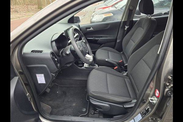 Kia Picanto 1.0 CVVT ComfortPlusLine Navigator | 2E EIGENAAR | 12MND GARANTIE | CAMERA | NAVI | AIRCO |