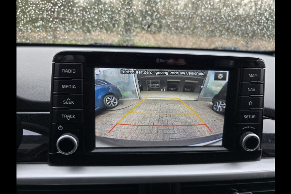 Kia Picanto 1.0 CVVT ComfortPlusLine Navigator | 2E EIGENAAR | 12MND GARANTIE | CAMERA | NAVI | AIRCO |