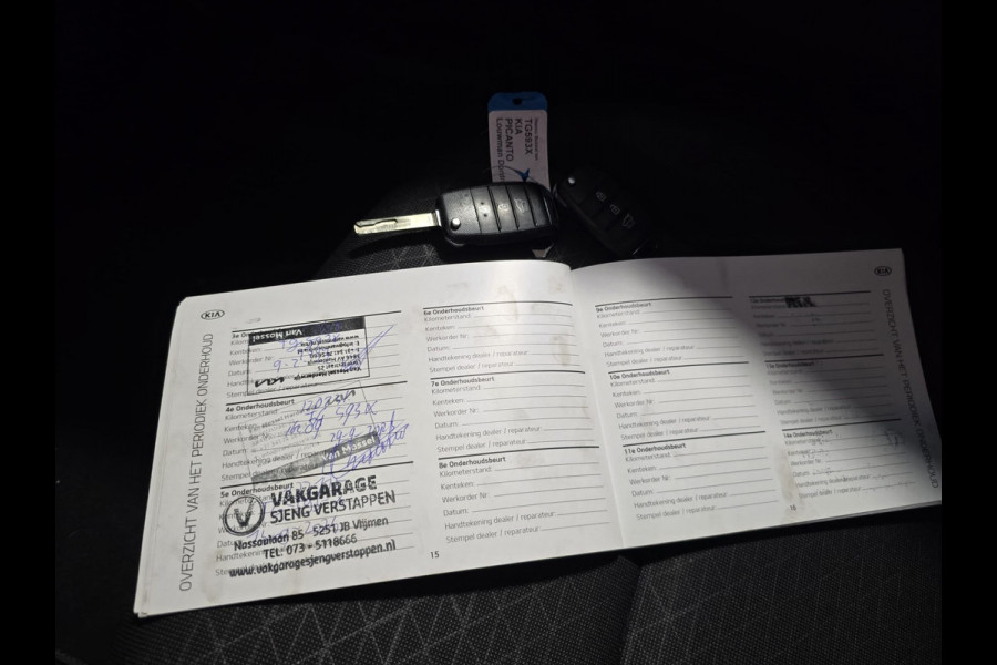 Kia Picanto 1.0 CVVT ComfortPlusLine Navigator | 2E EIGENAAR | 12MND GARANTIE | CAMERA | NAVI | AIRCO |