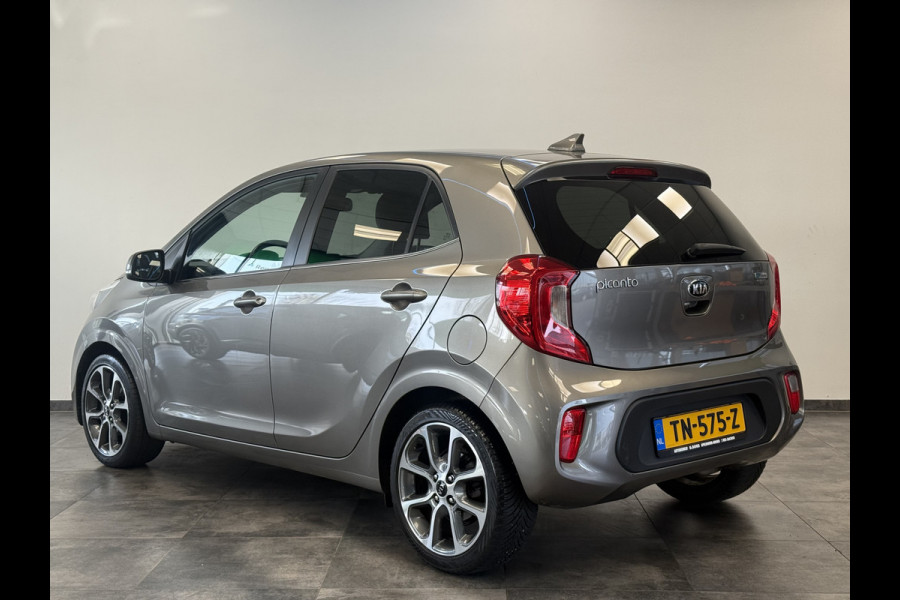 Kia Picanto 1.0 CVVT Design Edition Navi Bluetooth