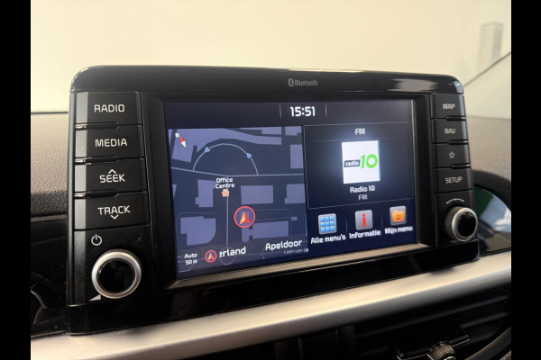 Kia Picanto 1.0 CVVT Design Edition Navi Bluetooth