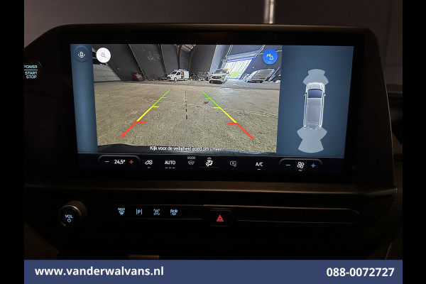 Ford Transit Custom 2.0 TDCI 136pk L2H1 Euro6 Airco | Camera | Apple Carplay | LED | Android Auto Cruisecontrol, Verwarmde Voorruit, Parkeersensoren, Bijrijdersbank, 2800kg trekvermogen