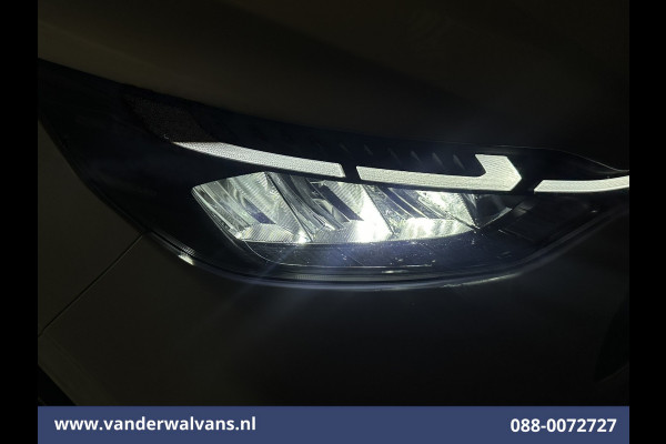 Ford Transit Custom 2.0 TDCI 136pk L2H1 Euro6 Airco | Camera | Apple Carplay | LED | Android Auto Cruisecontrol, Verwarmde Voorruit, Parkeersensoren, Bijrijdersbank, 2800kg trekvermogen