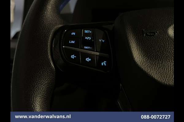 Ford Transit Custom 2.0 TDCI 136pk L2H1 Euro6 Airco | Camera | Apple Carplay | LED | Android Auto Cruisecontrol, Verwarmde Voorruit, Parkeersensoren, Bijrijdersbank, 2800kg trekvermogen