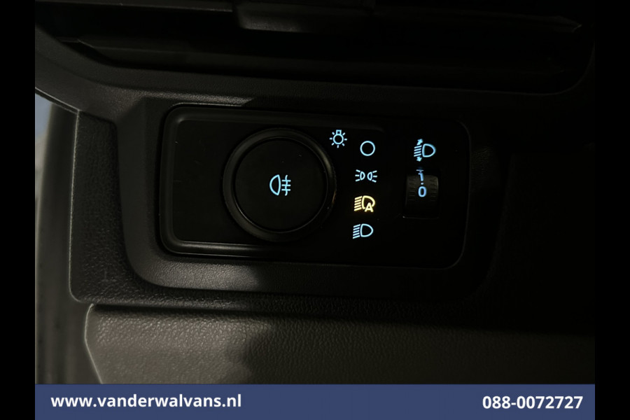Ford Transit Custom 2.0 TDCI 136pk L2H1 Euro6 Airco | Camera | Apple Carplay | LED | Android Auto Cruisecontrol, Verwarmde Voorruit, Parkeersensoren, Bijrijdersbank, 2800kg trekvermogen