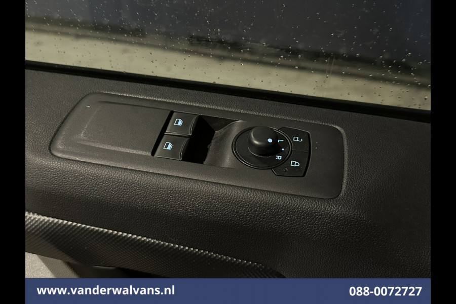Ford Transit Custom 2.0 TDCI 136pk L2H1 Euro6 Airco | Camera | Apple Carplay | LED | Android Auto Cruisecontrol, Verwarmde Voorruit, Parkeersensoren, Bijrijdersbank, 2800kg trekvermogen