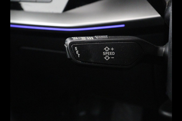 Audi A3 30 TFSI Business edition | Sportstoelen | Trekhaak | Carplay | 17'' | Navigatie | Virtual Cockpit | Full LED | Climate control | Parkeerhulp | Bluetooth | Cruise control