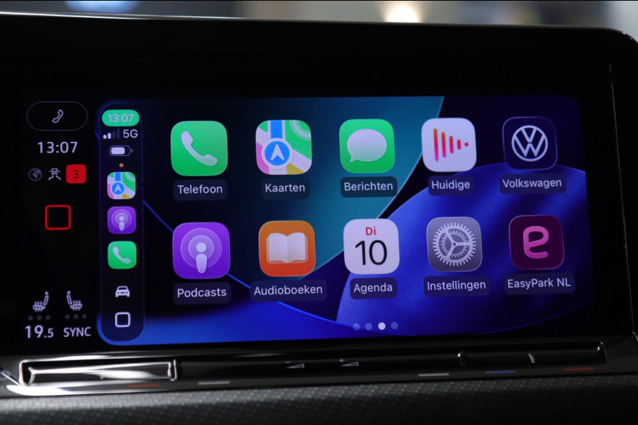 Volkswagen Golf 1.5 eTSI R-Line Pano/HUD/H&K/CAM/BLINDESPOT/BOMVOL