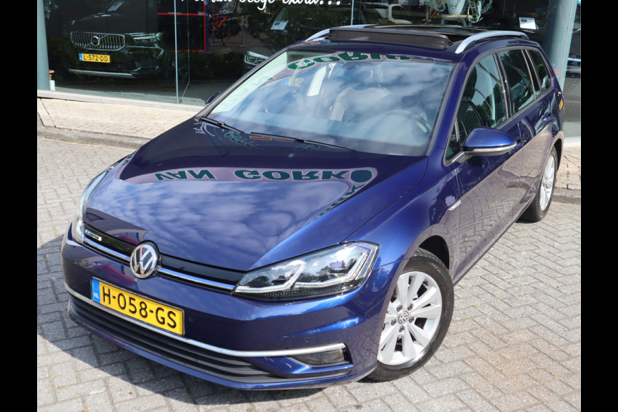 Volkswagen Golf Variant 1.5 TSI Comfortline Business / Panoramadak