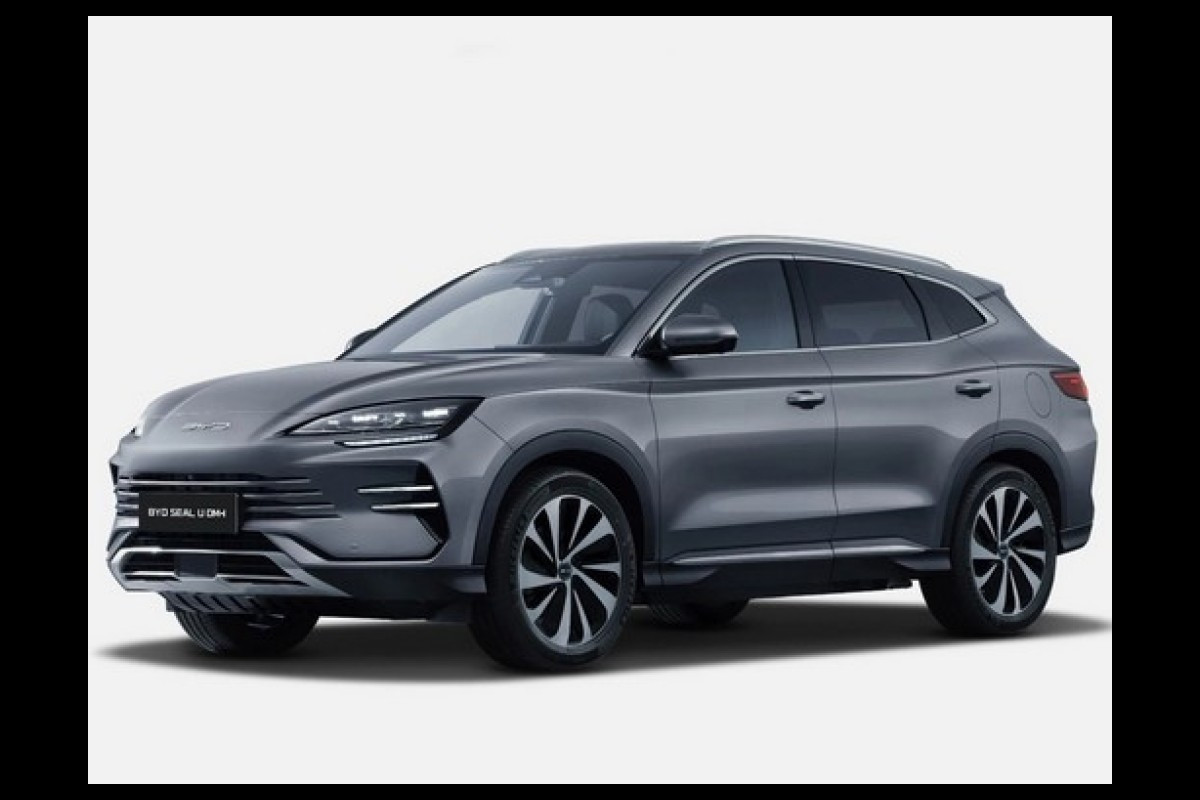 BYD SEAL U 1.5 DM-I FWD BOOST RIJKLAAR