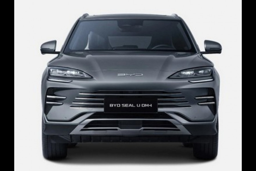 BYD SEAL U 1.5 DM-I FWD BOOST RIJKLAAR