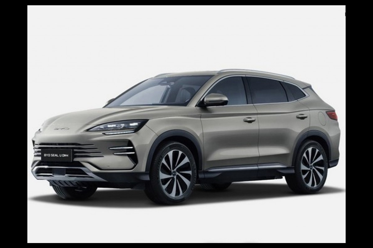 BYD SEAL U 1.5 DM-I FWD BOOST RIJKLAAR