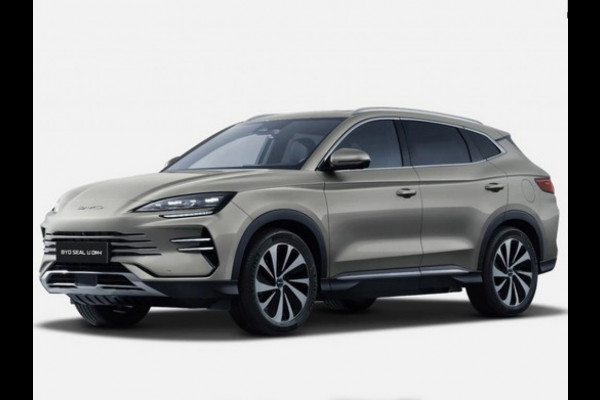 BYD SEAL U 1.5 DM-I FWD BOOST RIJKLAAR