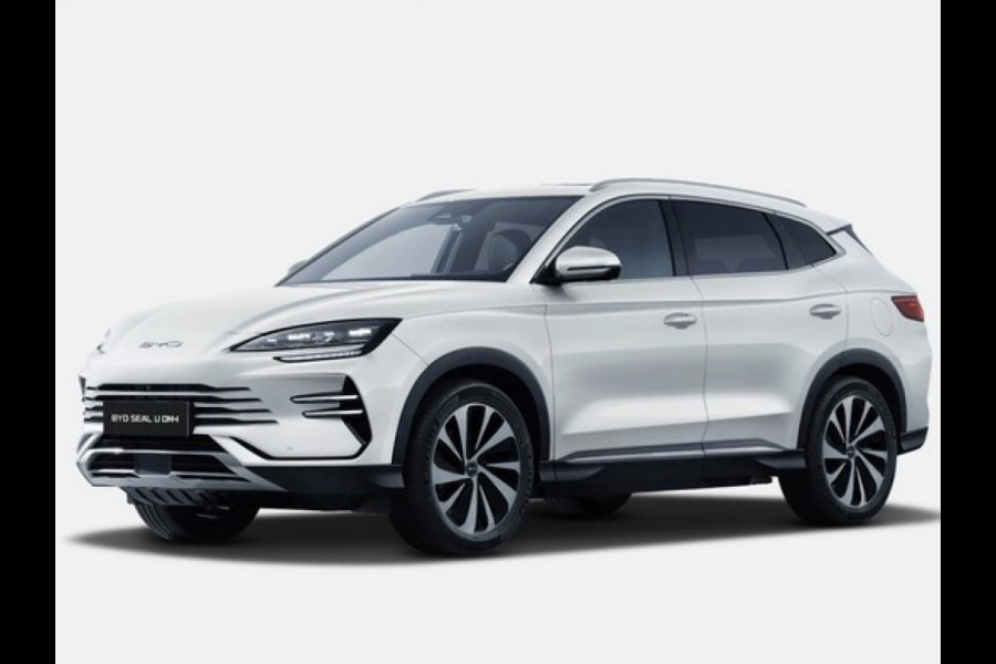 BYD SEAL U 1.5 DM-I FWD BOOST RIJKLAAR