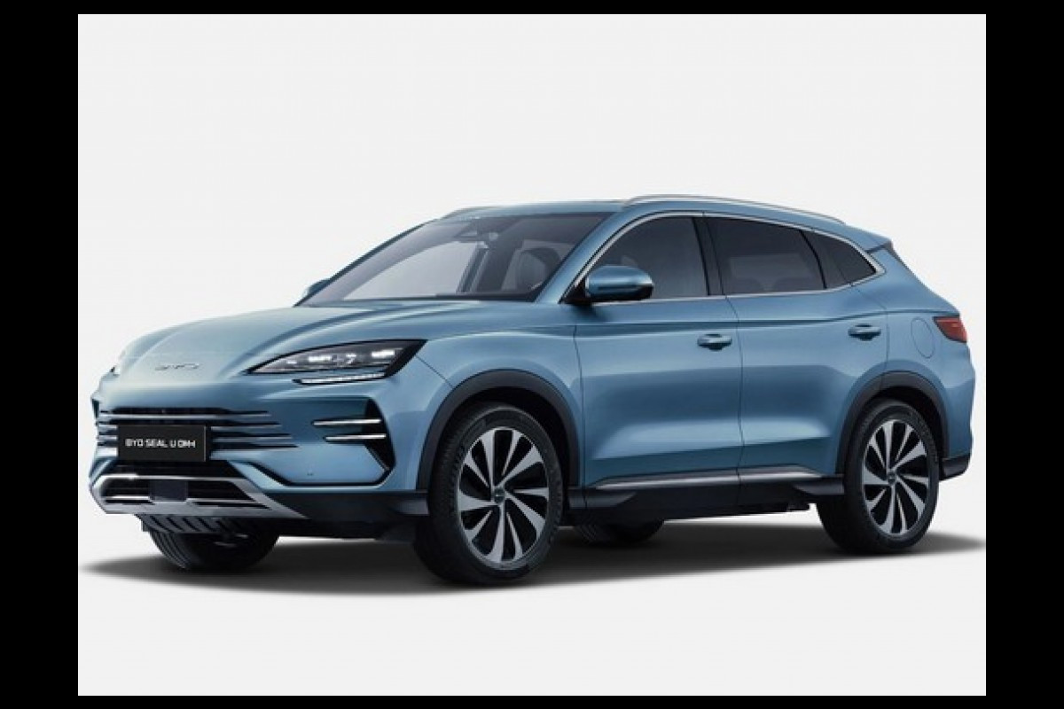 BYD SEAL U 1.5 DM-I FWD BOOST RIJKLAAR