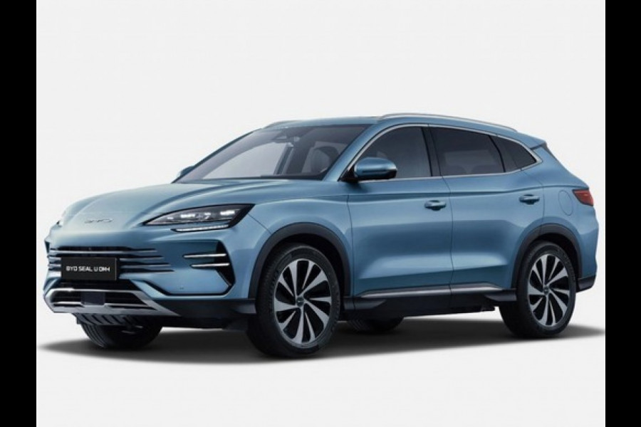 BYD SEAL U 1.5 DM-I FWD BOOST RIJKLAAR