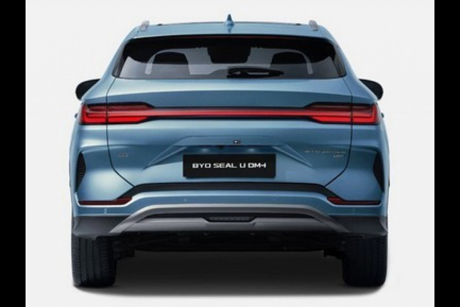 BYD SEAL U 1.5 DM-I FWD BOOST RIJKLAAR