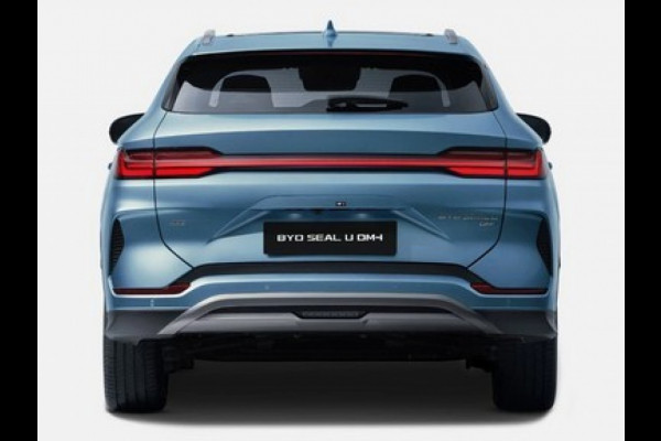 BYD SEAL U 1.5 DM-I FWD BOOST RIJKLAAR
