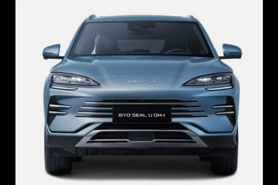 BYD SEAL U 1.5 DM-I FWD BOOST RIJKLAAR