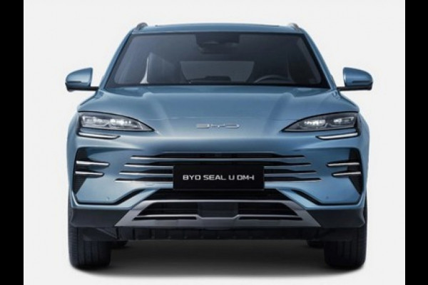 BYD SEAL U 1.5 DM-I FWD BOOST RIJKLAAR