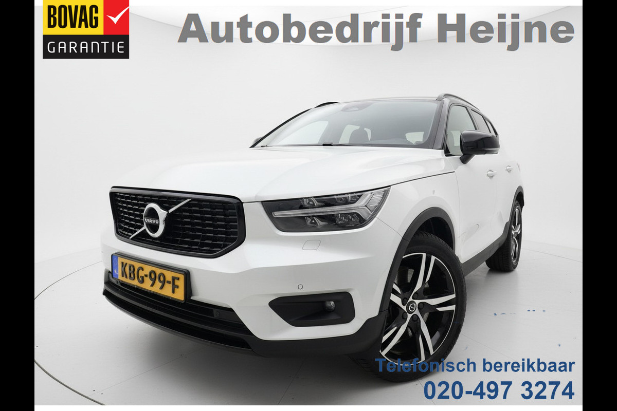 Volvo XC40 1.5 T5 262 PK AUT. RECHARGE R-DESIGN CAMERA/LEDER/PANORAMADAK