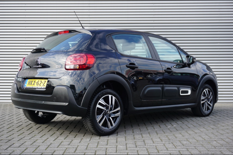 Citroën C3 83 PK Feel ALL SEASON | LM VELGEN | PDC | CLIMA