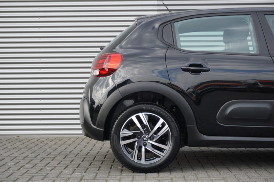 Citroën C3 83 PK Feel ALL SEASON | LM VELGEN | PDC | CLIMA