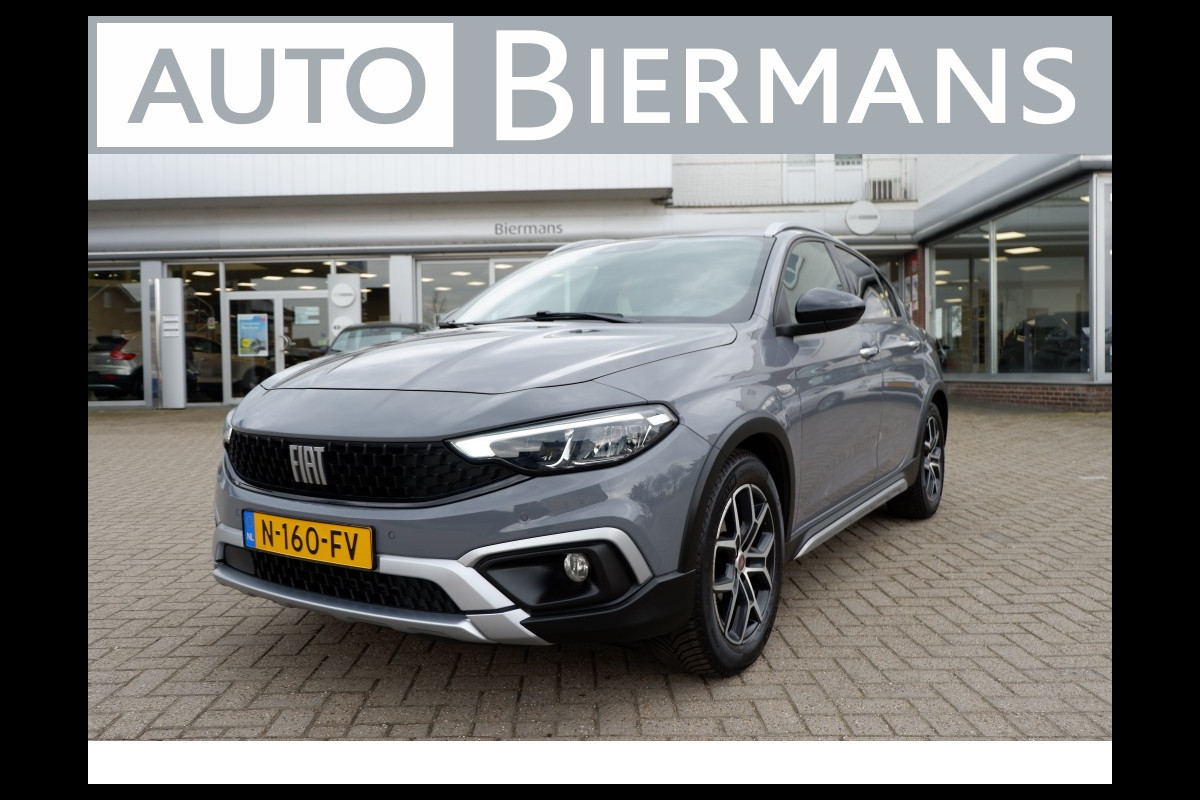 Fiat Tipo Cross 1.0 Cross / INCL. 12 mnd BOVAG / Navi / Camera