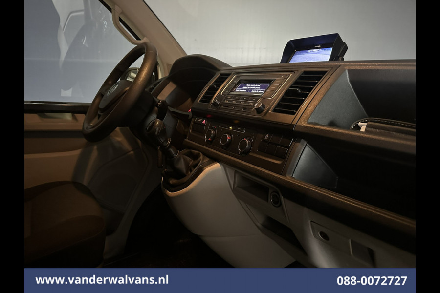 Volkswagen Transporter 2.0 TDI 102pk L1H1 Euro6 Airco | Camera | Bluetooth telefoonvoorbereiding