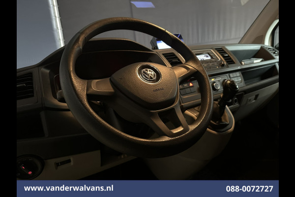 Volkswagen Transporter 2.0 TDI 102pk L1H1 Euro6 Airco | Camera | Bluetooth telefoonvoorbereiding