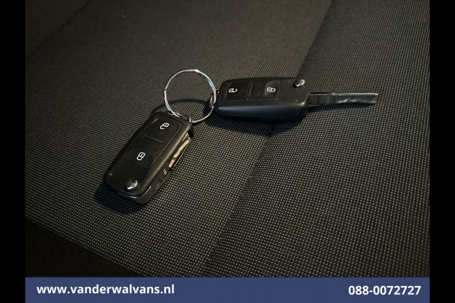 Volkswagen Transporter 2.0 TDI 102pk L1H1 Euro6 Airco | Camera | Bluetooth telefoonvoorbereiding