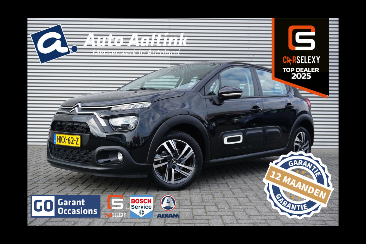 Citroën C3 83 PK Feel ALL SEASON | LM VELGEN | PDC | CLIMA