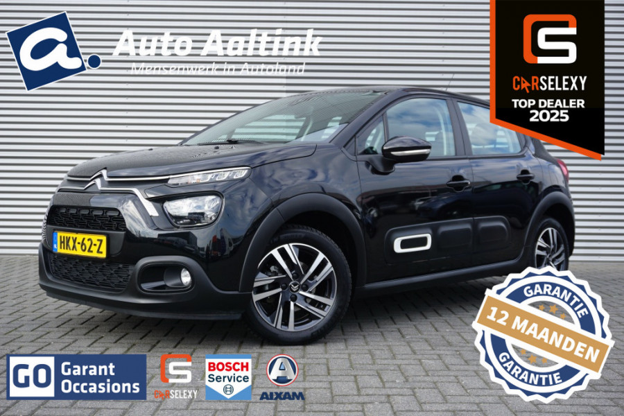 Citroën C3 83 PK Feel ALL SEASON | LM VELGEN | PDC | CLIMA