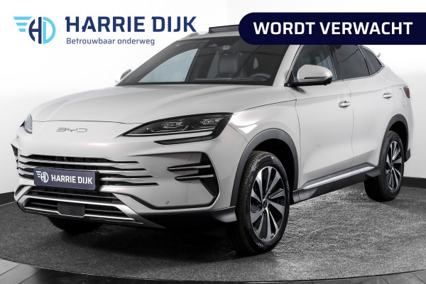 BYD SEAL U 1.5 DM-i FWD Boost | Plug-In | S/K-Panodak | 360 Camera | App connect | Adapt. Cruise | Elek. Klep | Infinity audio | LM 19" |