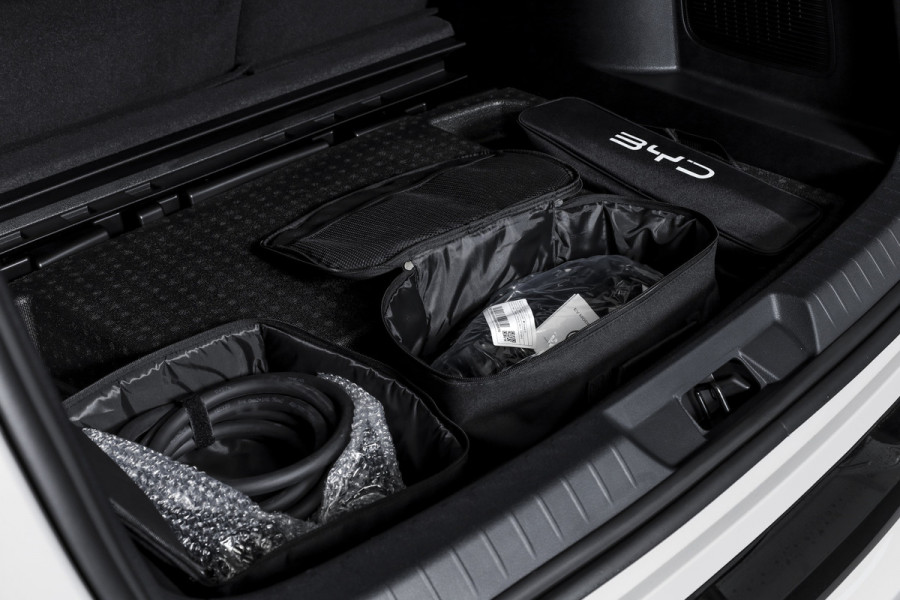 BYD SEAL U 1.5 DM-i FWD Boost | Plug-In | S/K-Panodak | 360 Camera | App connect | Adapt. Cruise | Elek. Klep | Infinity audio | LM 19" |