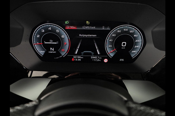 Audi A3 Sportback 35 TFSI S edition 150pk | Panoramadak | Stoelverwarming | Matrix led verlichting | Leder -/ Alcantara bekleding | Verlengde garantie