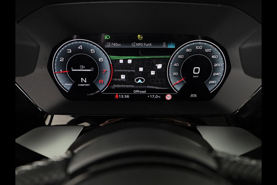 Audi A3 Sportback 35 TFSI S edition 150pk | Panoramadak | Stoelverwarming | Matrix led verlichting | Leder -/ Alcantara bekleding | Verlengde garantie