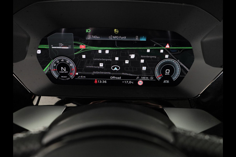 Audi A3 Sportback 35 TFSI S edition 150pk | Panoramadak | Stoelverwarming | Matrix led verlichting | Leder -/ Alcantara bekleding | Verlengde garantie