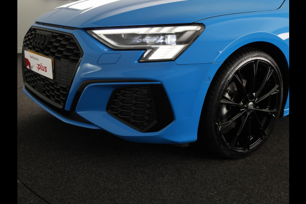 Audi A3 Sportback 35 TFSI S edition 150pk | Panoramadak | Stoelverwarming | Matrix led verlichting | Leder -/ Alcantara bekleding | Verlengde garantie
