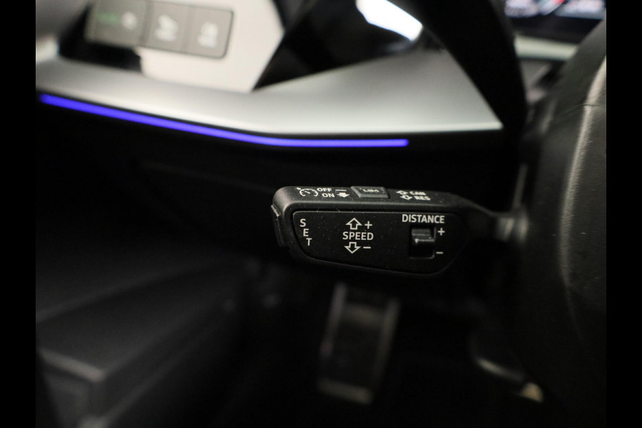 Audi A3 Sportback 35 TFSI S edition 150pk | Panoramadak | Stoelverwarming | Matrix led verlichting | Leder -/ Alcantara bekleding | Verlengde garantie