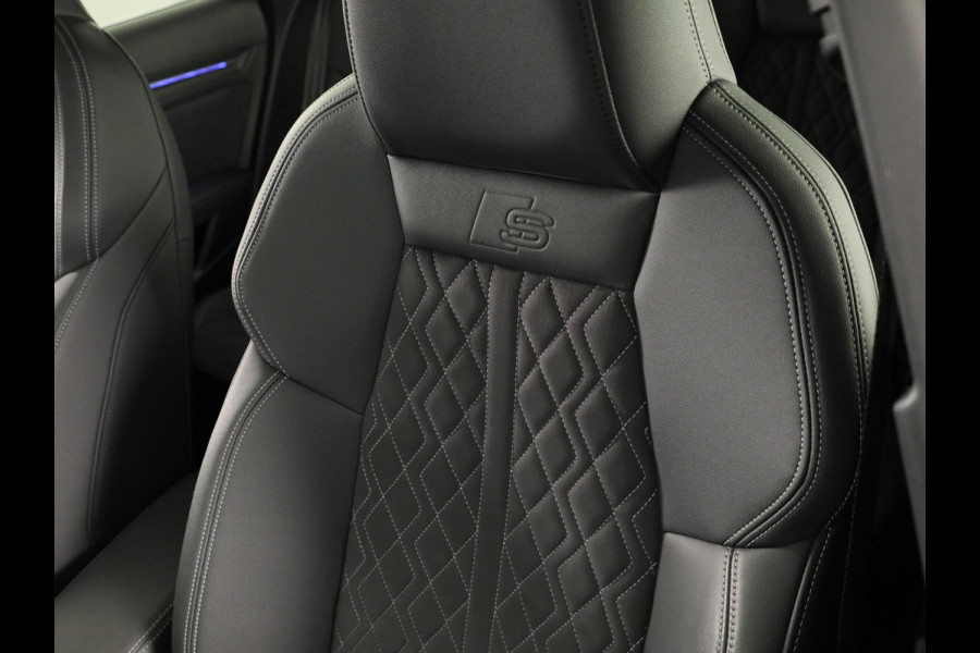 Audi A3 Sportback 35 TFSI S edition 150pk | Panoramadak | Stoelverwarming | Matrix led verlichting | Leder -/ Alcantara bekleding | Verlengde garantie