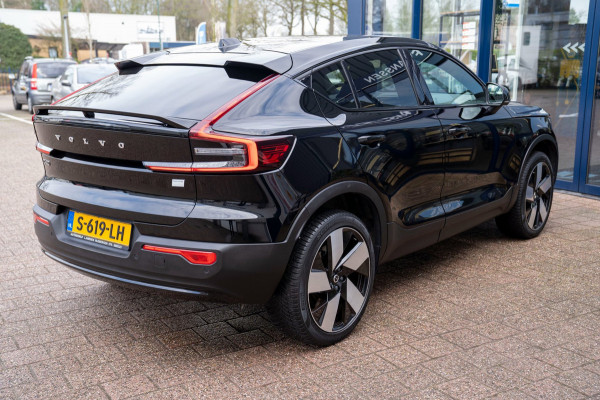 Volvo C40 Recharge Core 69 kWh|Prijs rijklaar incl. 12 mnd garantie|LMV DAB Carplay Camera PDC Panodak