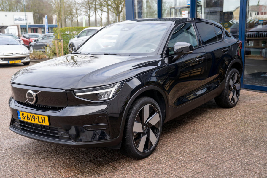 Volvo C40 Recharge Core 69 kWh|Prijs rijklaar incl. 12 mnd garantie|LMV DAB Carplay Camera PDC Panodak