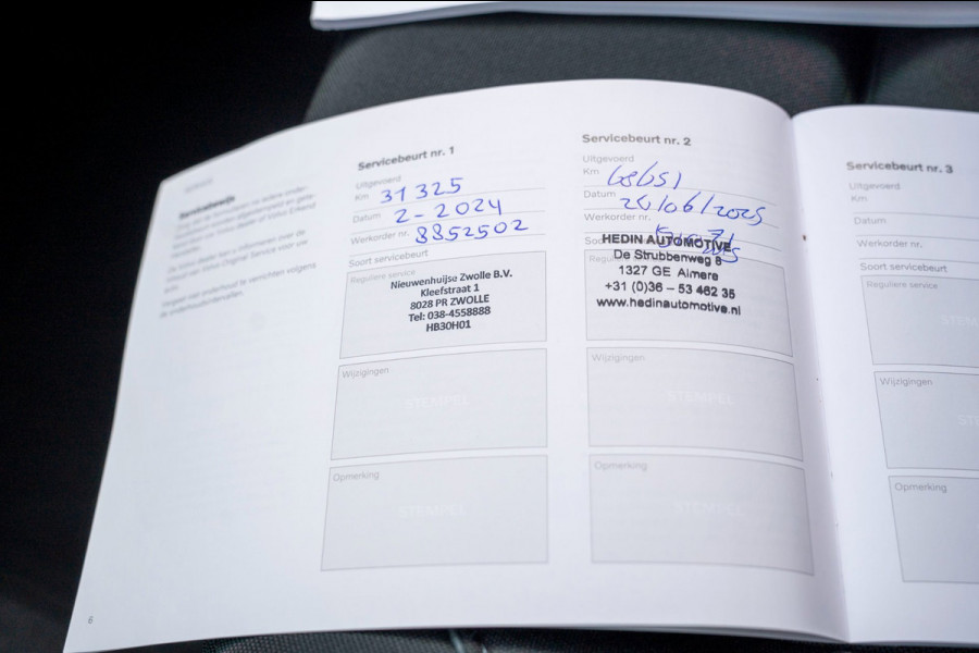 Volvo C40 Recharge Core 69 kWh|Prijs rijklaar incl. 12 mnd garantie|LMV DAB Carplay Camera PDC Panodak